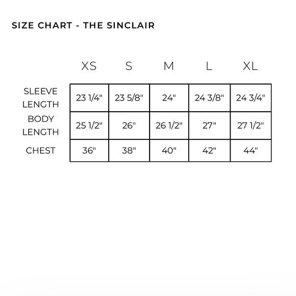KULE Sinclair Black Cardigan